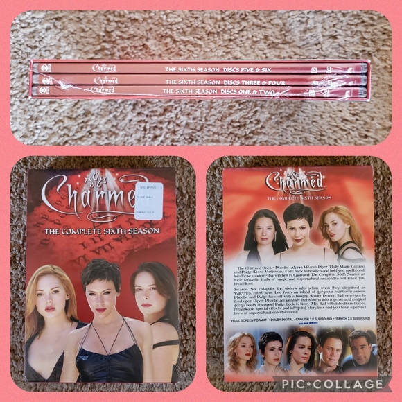 CHARMED Complete Series - Picture 12 of 15